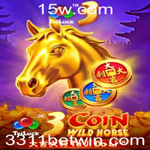 Explorando o Fascínio do Jogo 3CoinWildHorse: Descrição e Regras