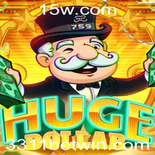 HugeDollar: O Jogo que Revoluciona Apostas com 3311 Bet