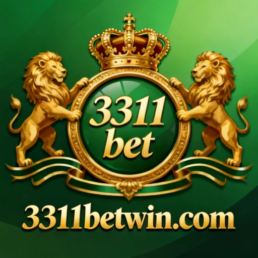 3311 bet Logo