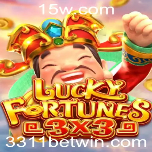 Descubra a Emoção de LUCKYFORTUNES3x3: O Jogo de Apostas que Encanta