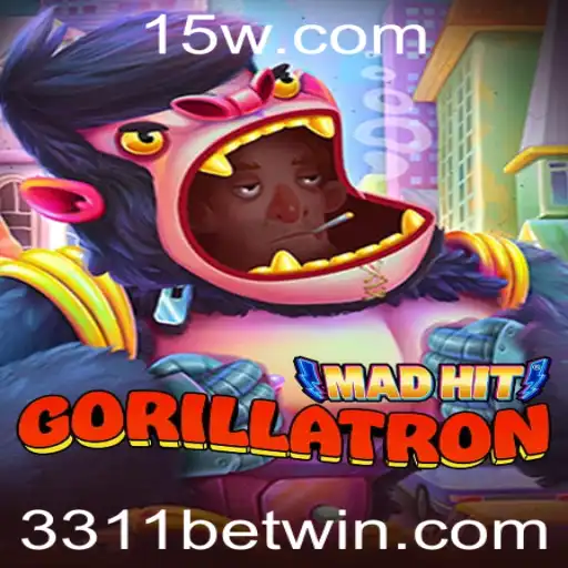 Descubra MadHitGorillatron: O Jogo Inovador que Transforma Apostas em Aventura