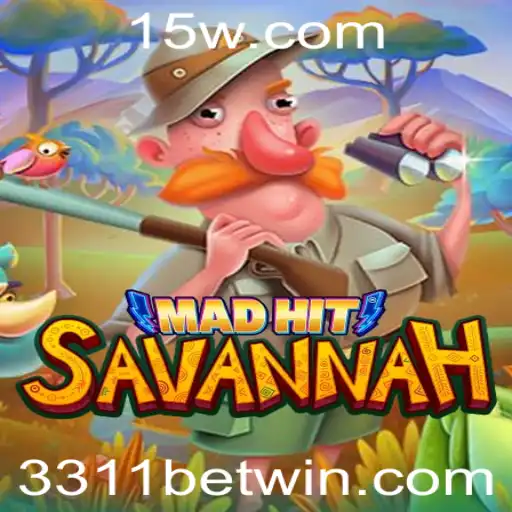 3311 bet - Descubra a Aventura: MadHitSavannah e a Intrigante 3311 Bet