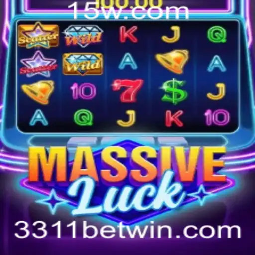 Descubra o Fascinante Mundo de MassiveLuck e a Emoção do 3311 Bet